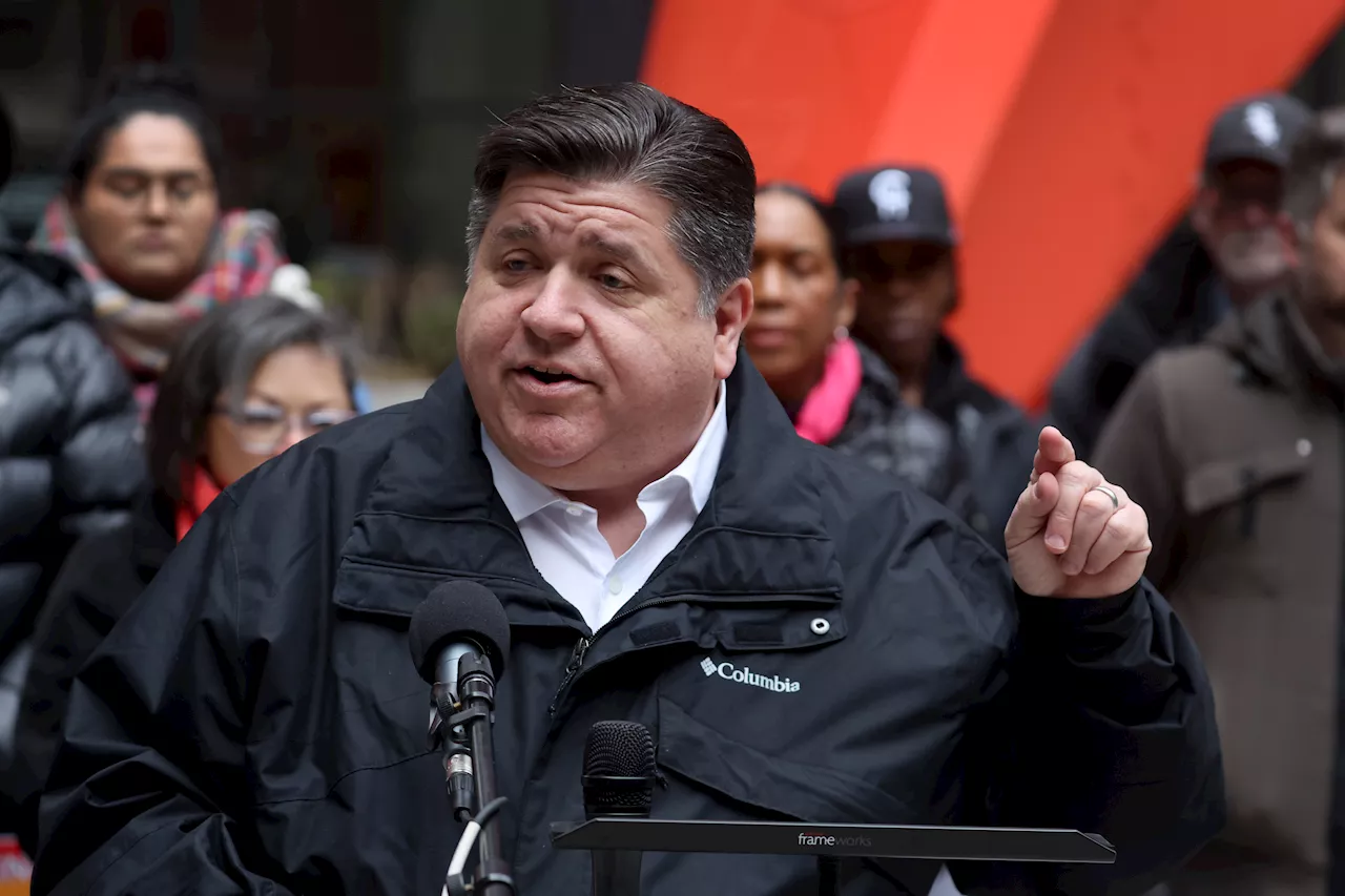 As Israel-Hamas war continues, Pritzker to speak at Arab American Bar Association event condemning hate