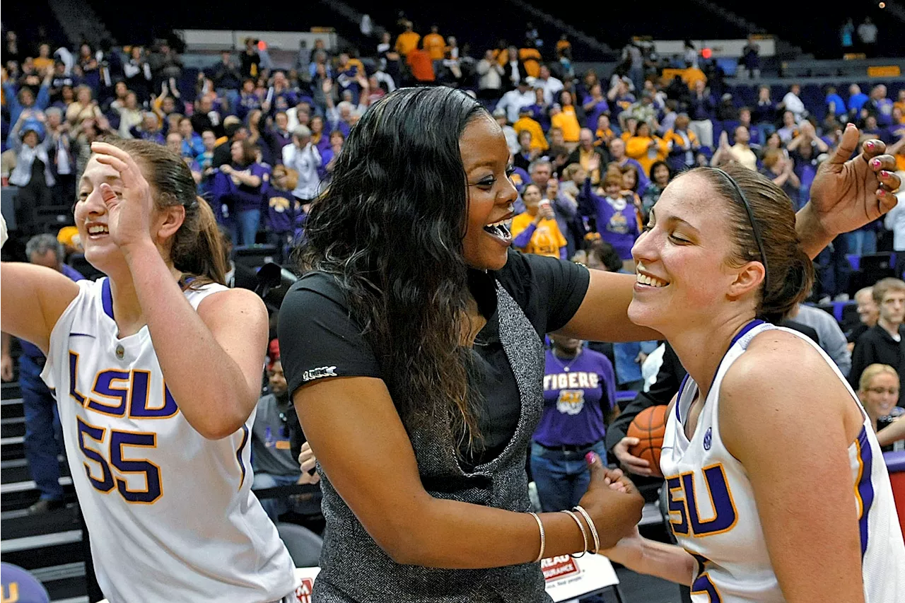 Georgetown coach Tasha Butts dies after 2-year battle with breast cancer