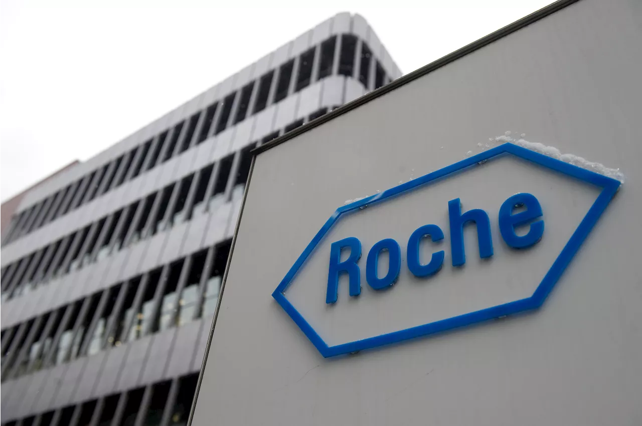 Swiss pharma giant Roche agrees $7.1 billion deal to buy Telavant Holdings