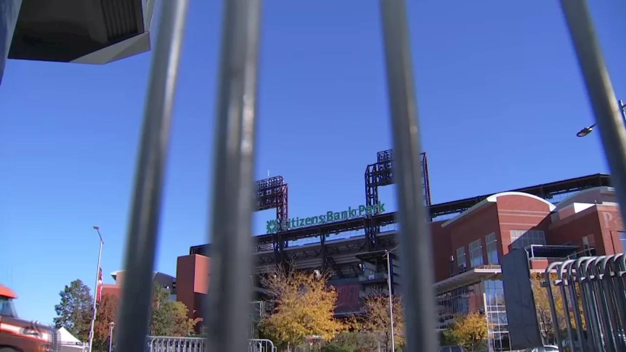 The Phillies could be going to the World Series. Philly is ready for ‘phans' to celebrate