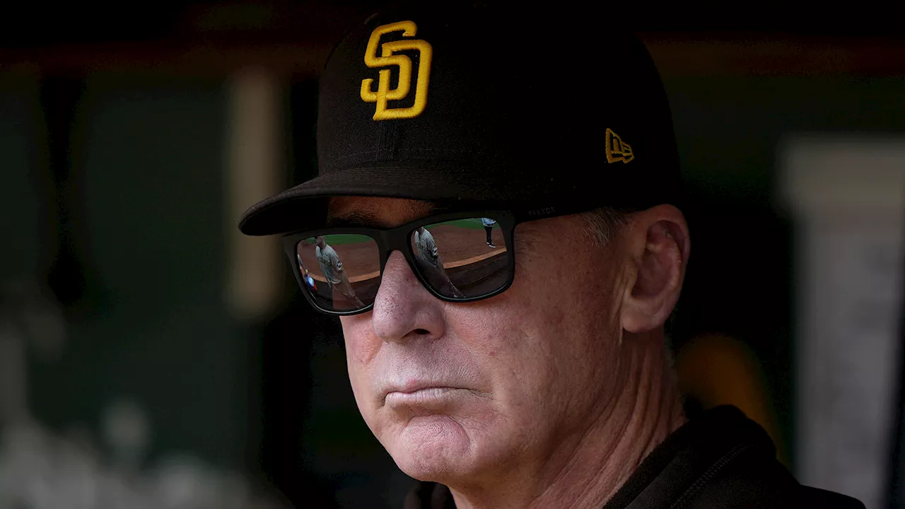 Source: Padres' Bob Melvin now Giants manager front-runner