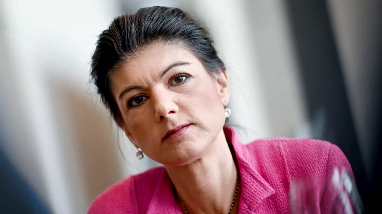 Linke in MV setzt trotz Wagenknecht-Partei auf eigene Kraft