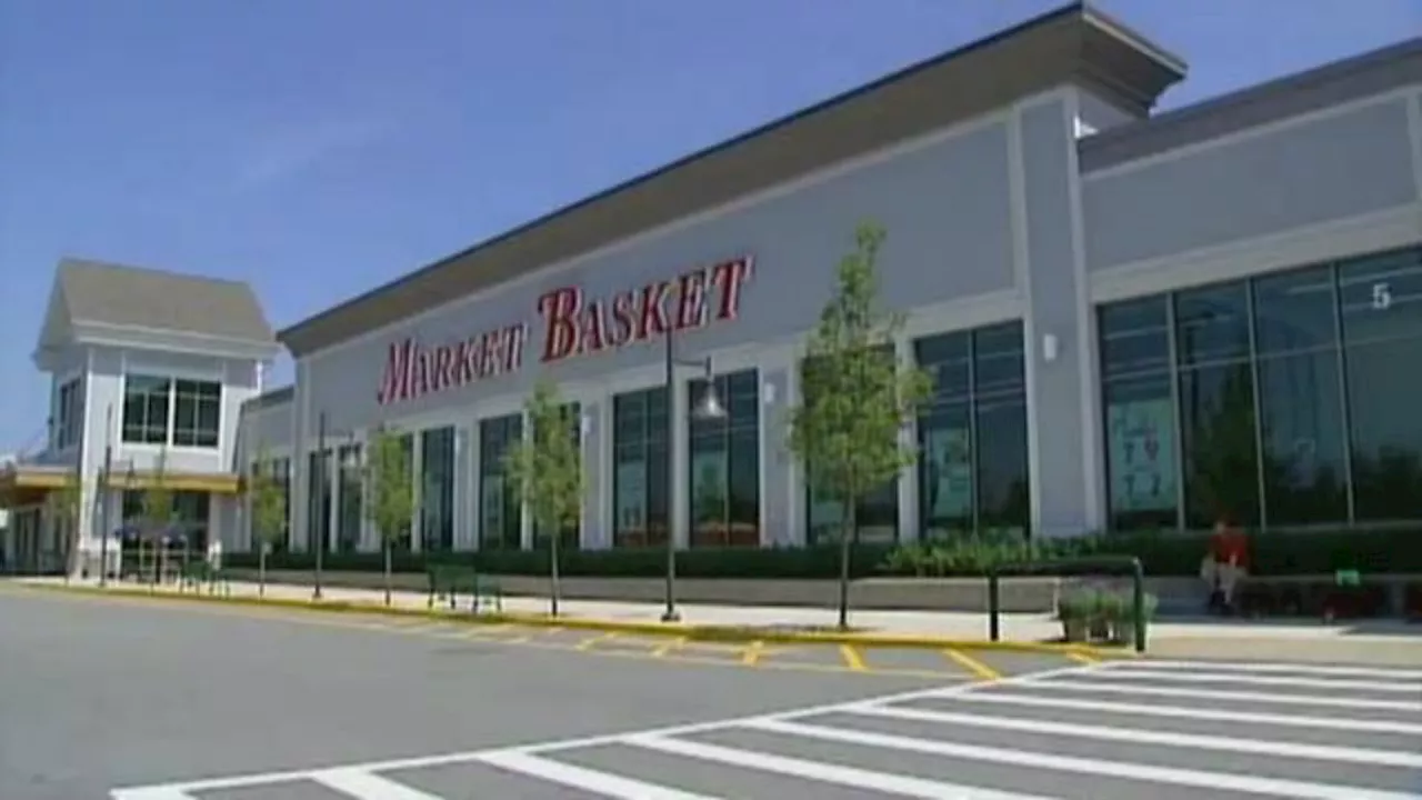 New Market Basket store opening in NH's White Mountains Region