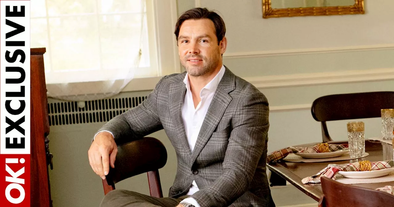 Ben Foden on ex Una Healy - 'The most important thing is she's happy'