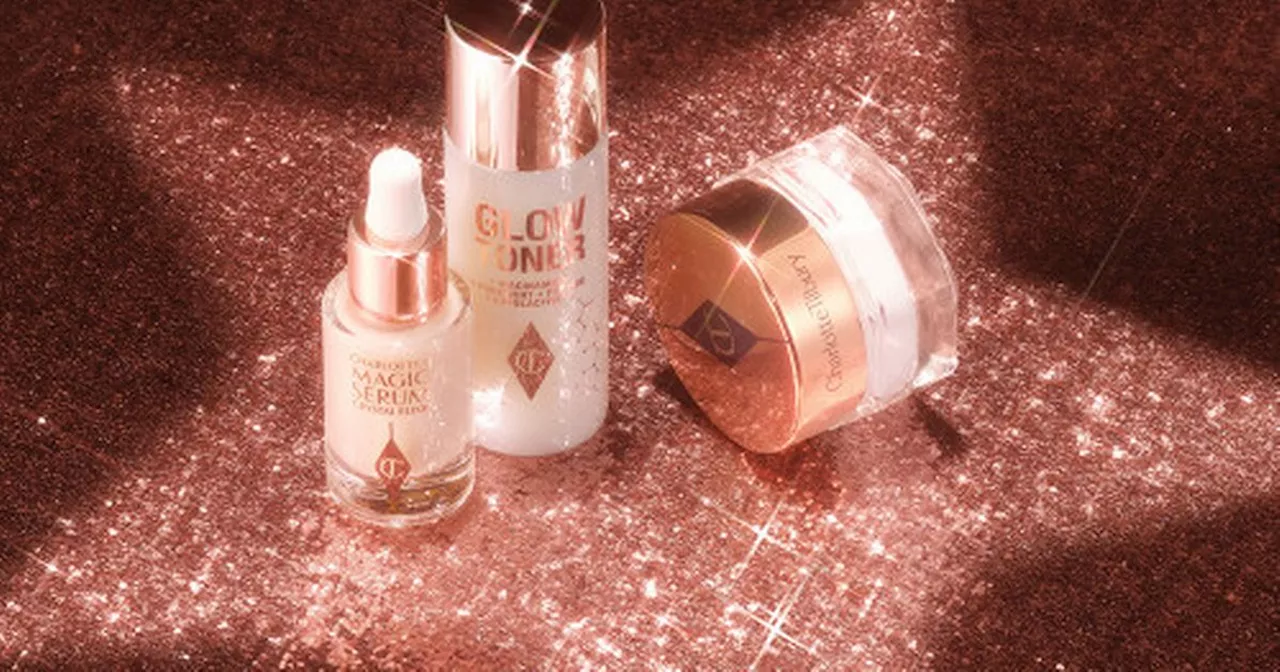 Save money with Charlotte Tilbury's limited-edition bundles of beauty favourites