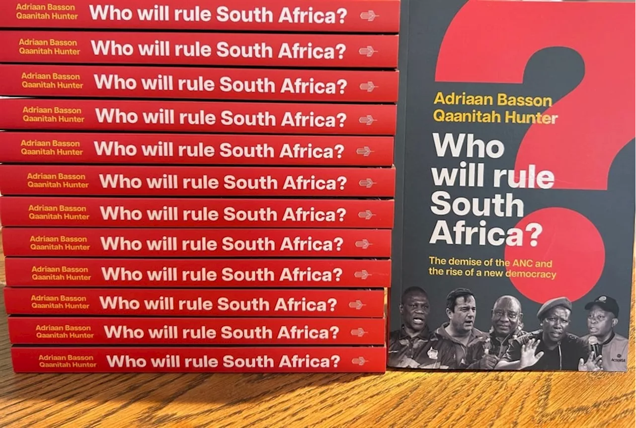 ANC scores 40% for 1994 promises, says new book