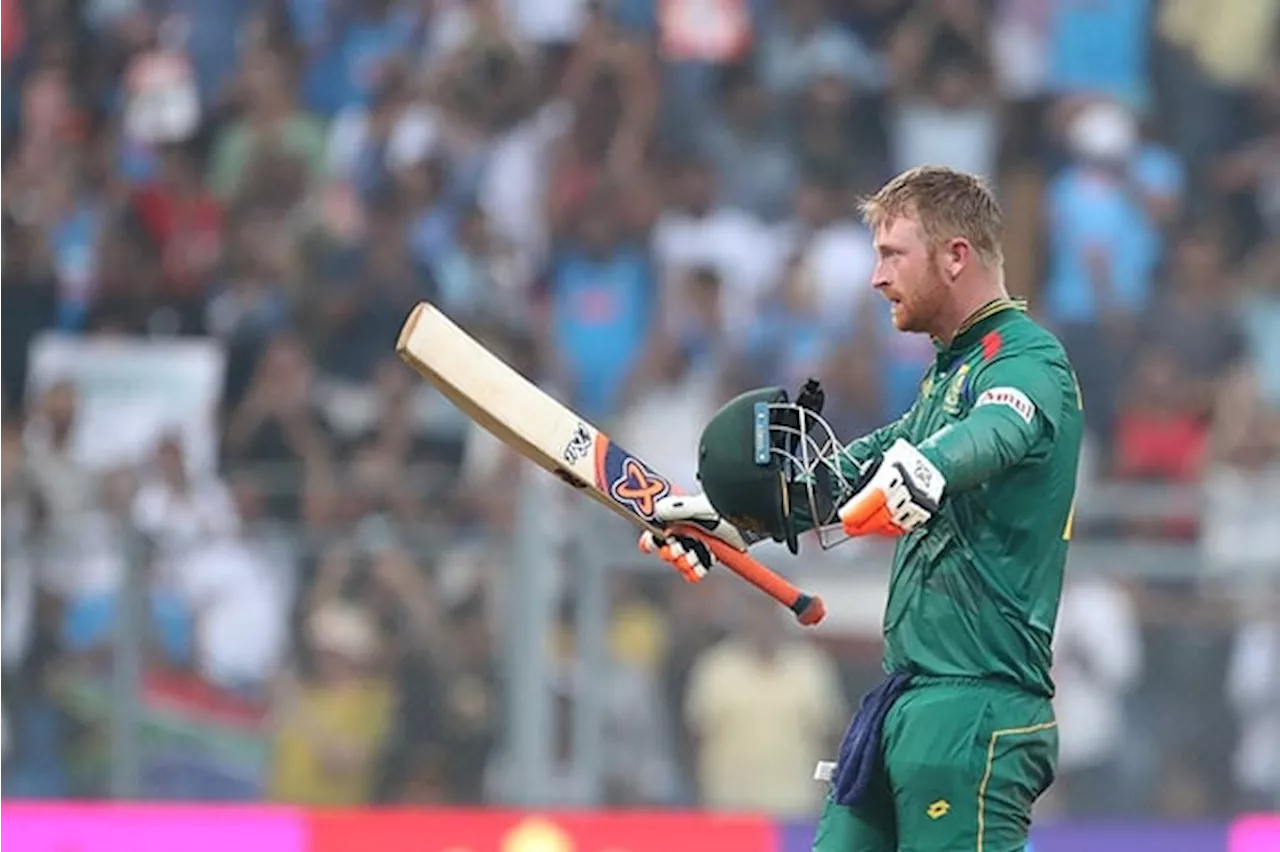 | SA v Eng: Klaasen basks in Mumbai 'sauna’, beanpole Jansen dazzles as all-rounder