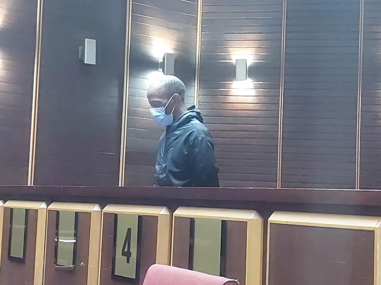 'The devil made me do it,' claims KZN guard found guilty of double murder