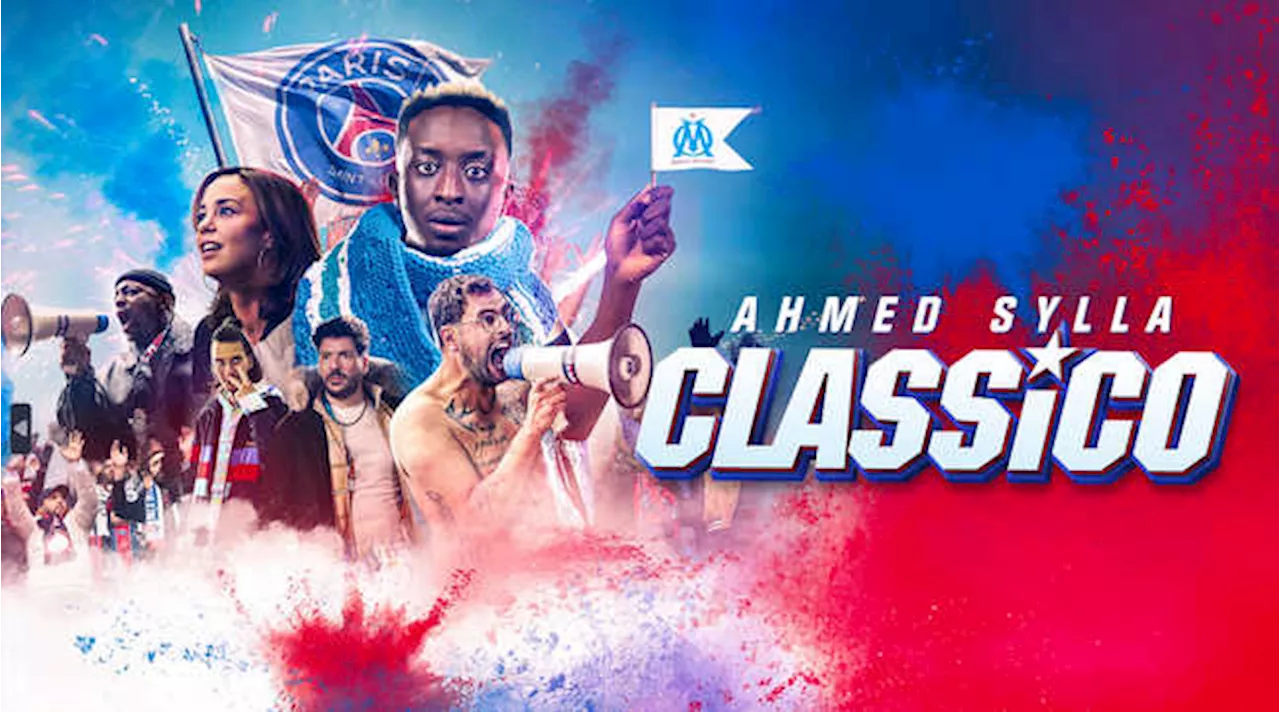 « Classico », une comédie inédite avec Ahmed Sylla sur TF1 ce lundi 23 octobre 2023 (Bande-annonce)