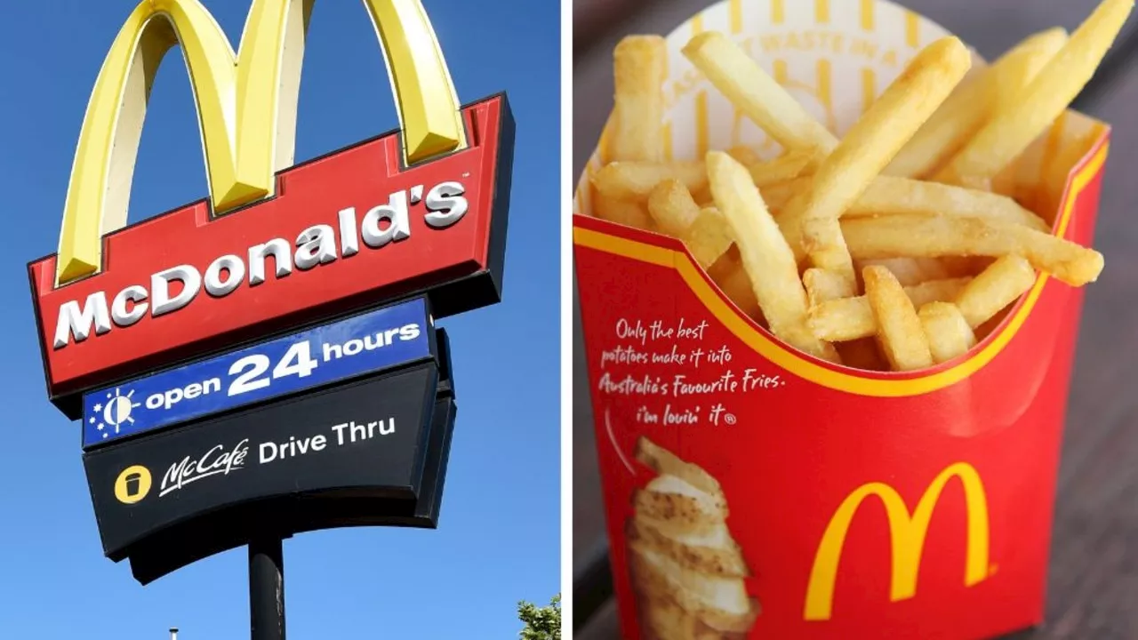 How to score free Macca’s fries