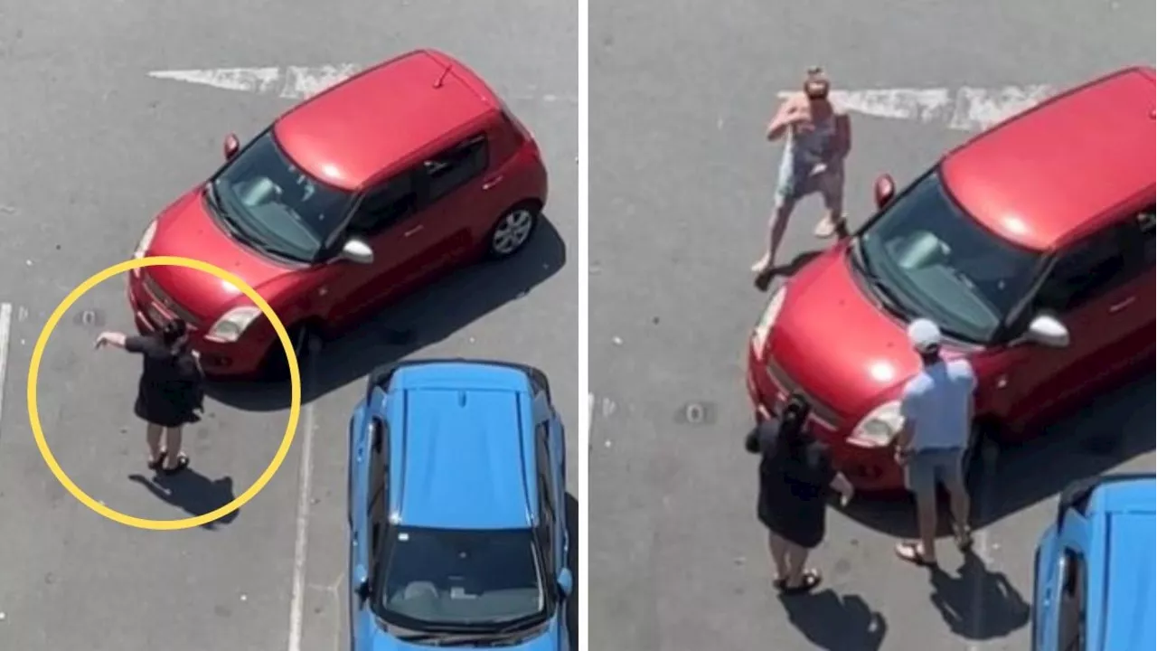 ‘Insane’ standoff over Qld parking space