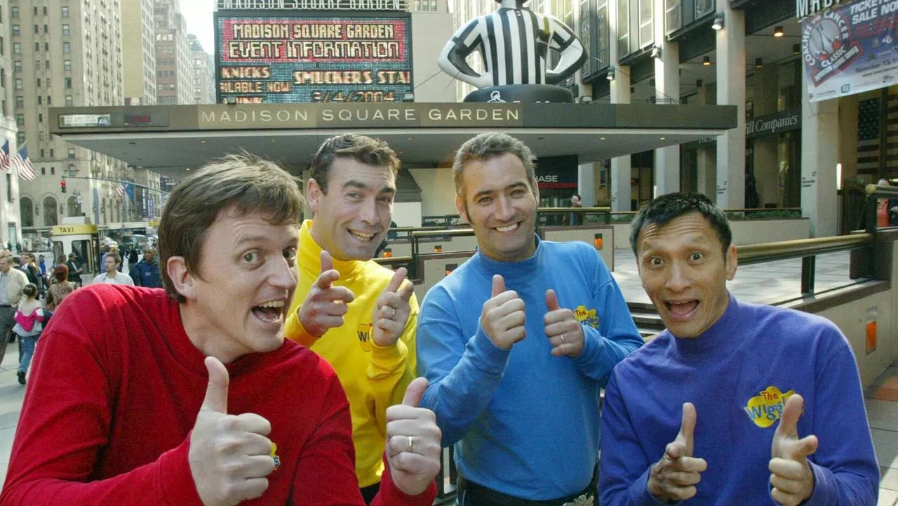 Why Wiggles turned down insane payday