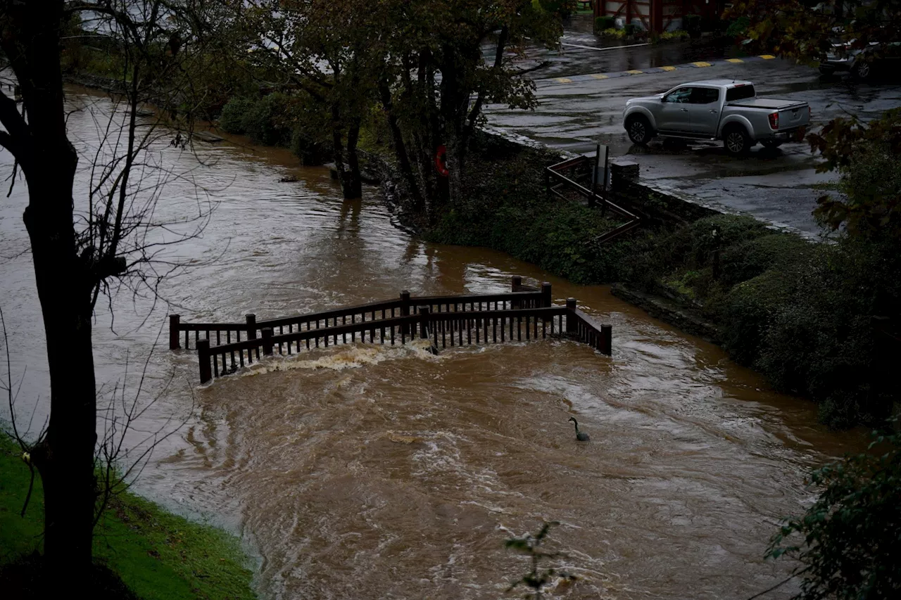 Increased calls for flood warning system amid Orange warning