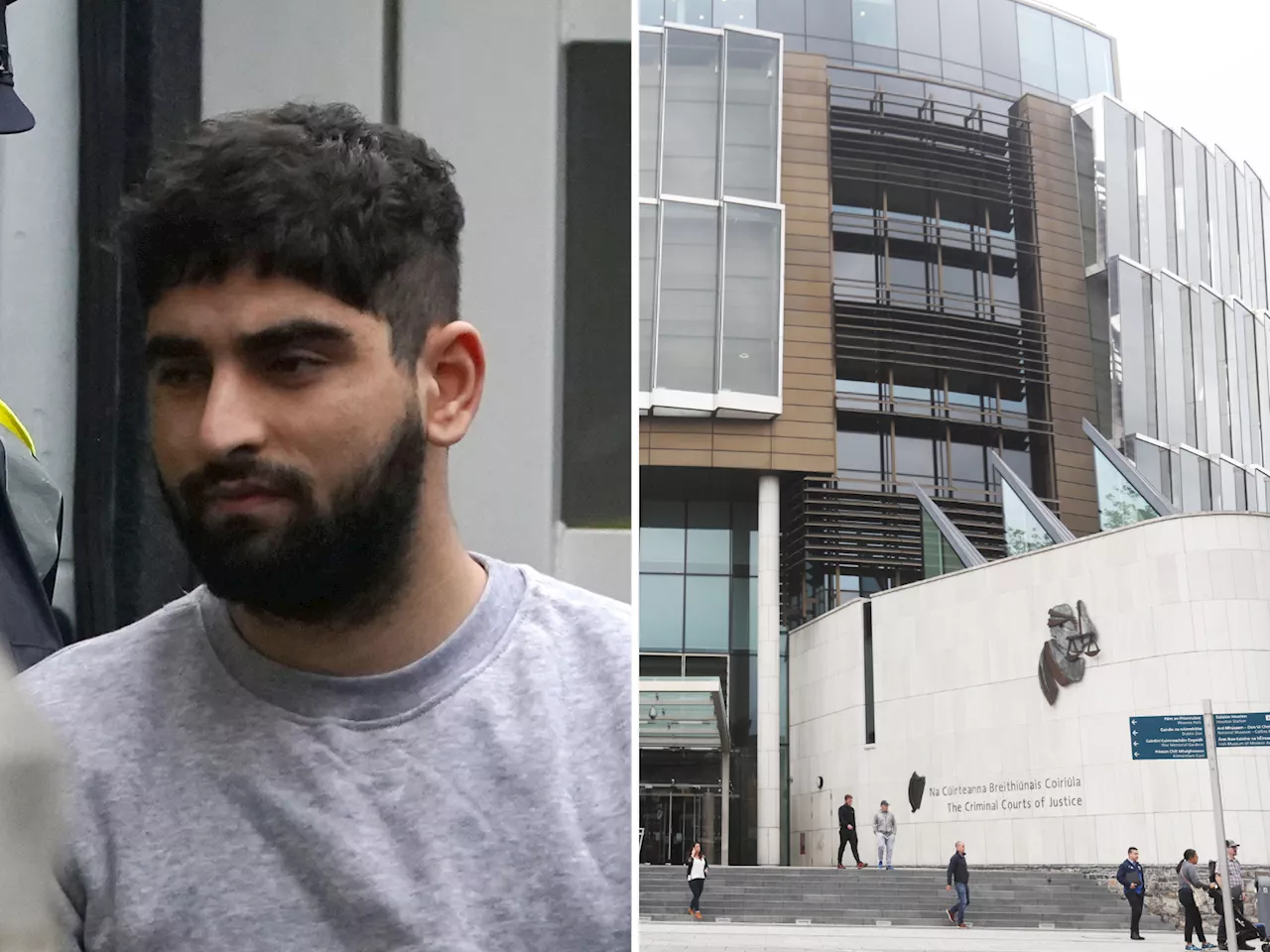 Yousef Palani handed two life sentences for gruesome Sligo murders