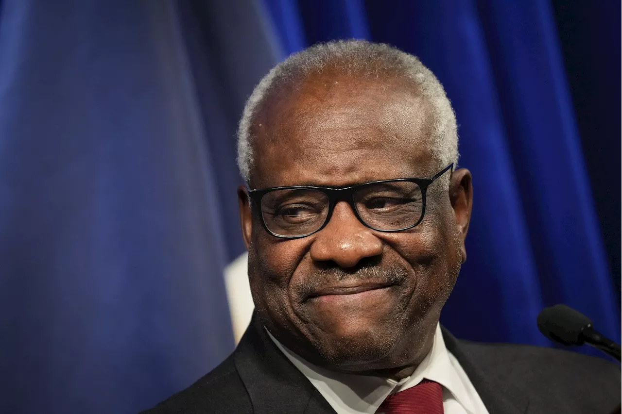 Clarence Thomas Finds Himself Alone Before Pivotal Gun Rights Case