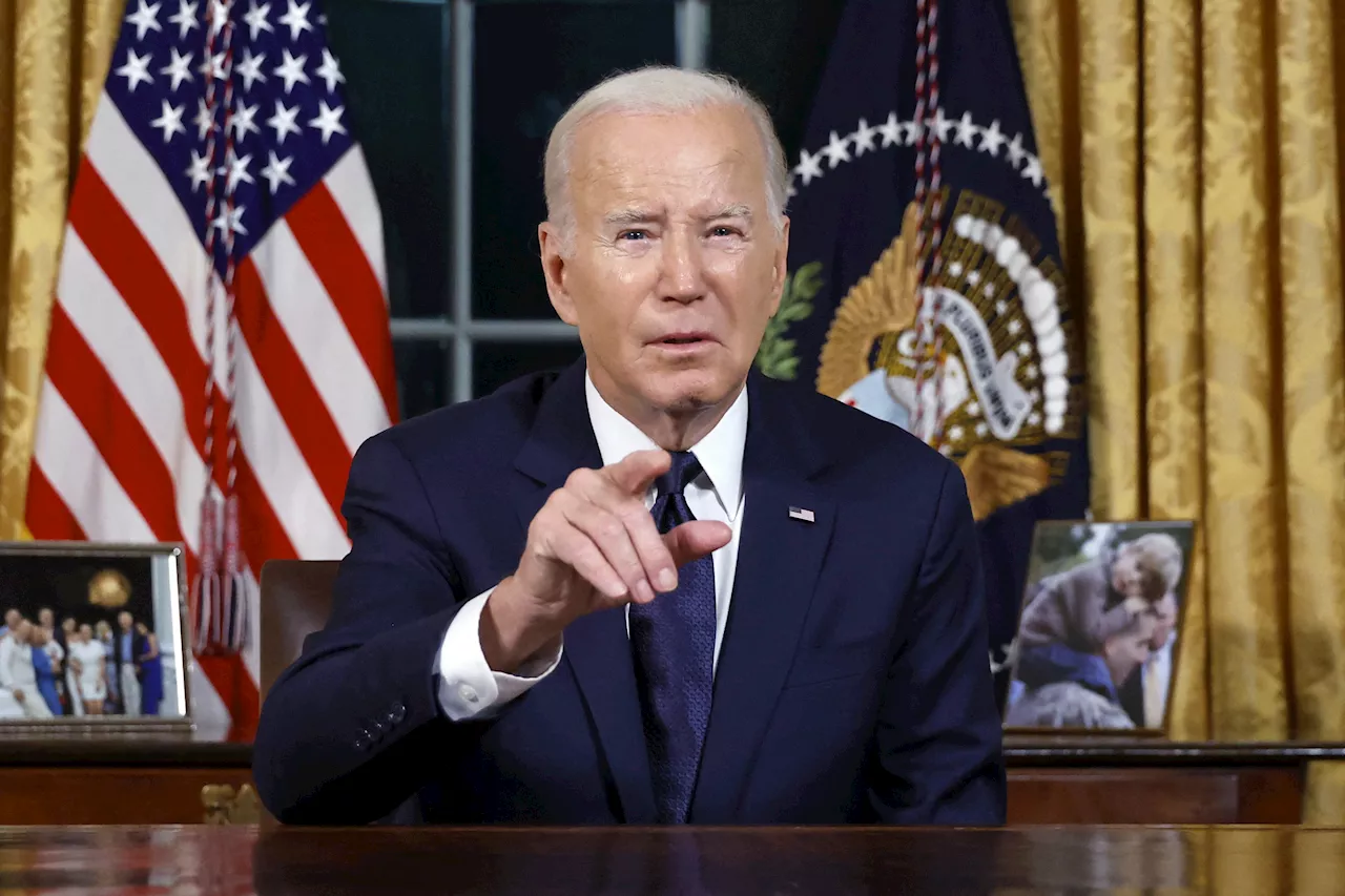 Fox News Is Praising Joe Biden