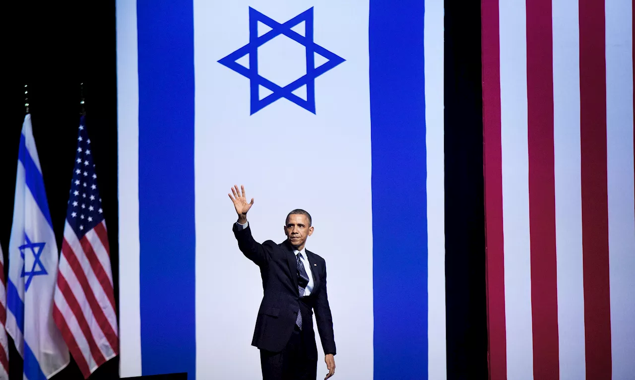 Obama Warns Israel's Strikes on Gaza Could Backfire