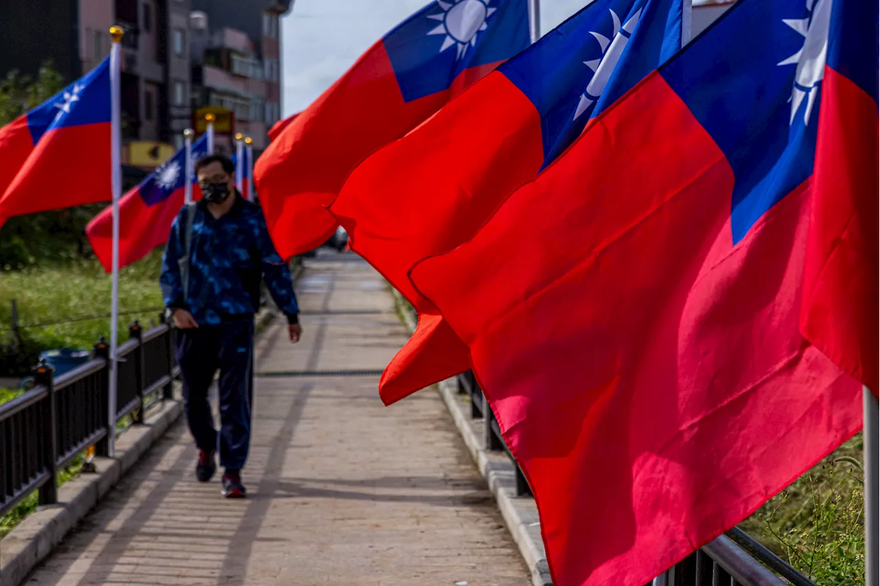 Republican Cowardice on Ukraine Spells Trouble for Taiwan