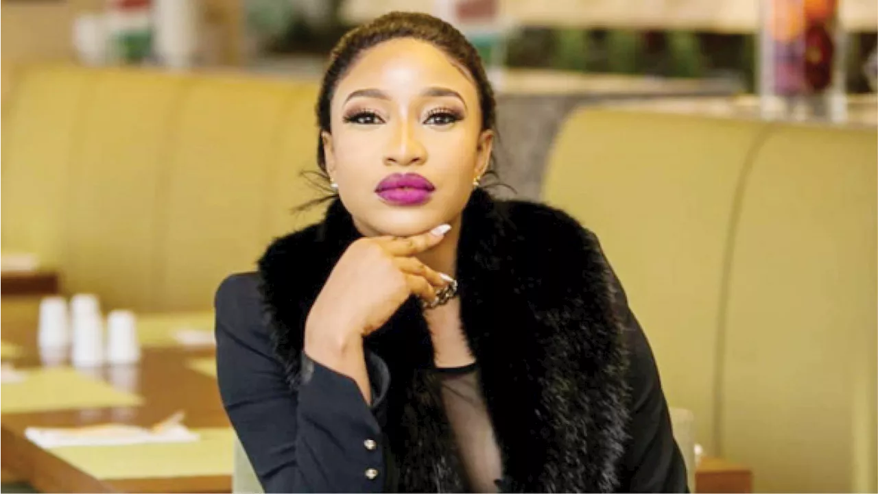 BREAKING: Nollywood actress Tonto Dikeh joins APC, dumps ADC