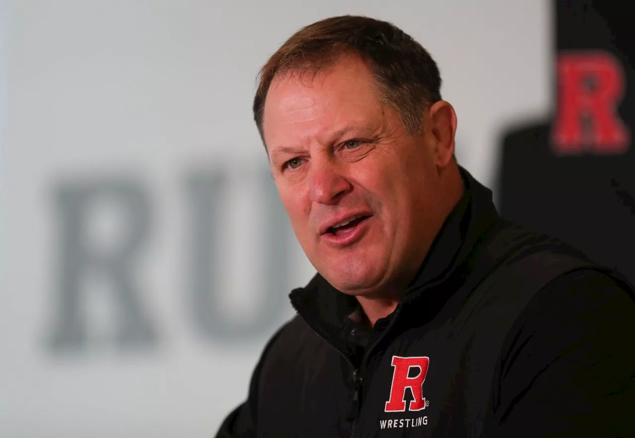 Rutgers hopes to be at wrestling’s forefront in new era of roster construction