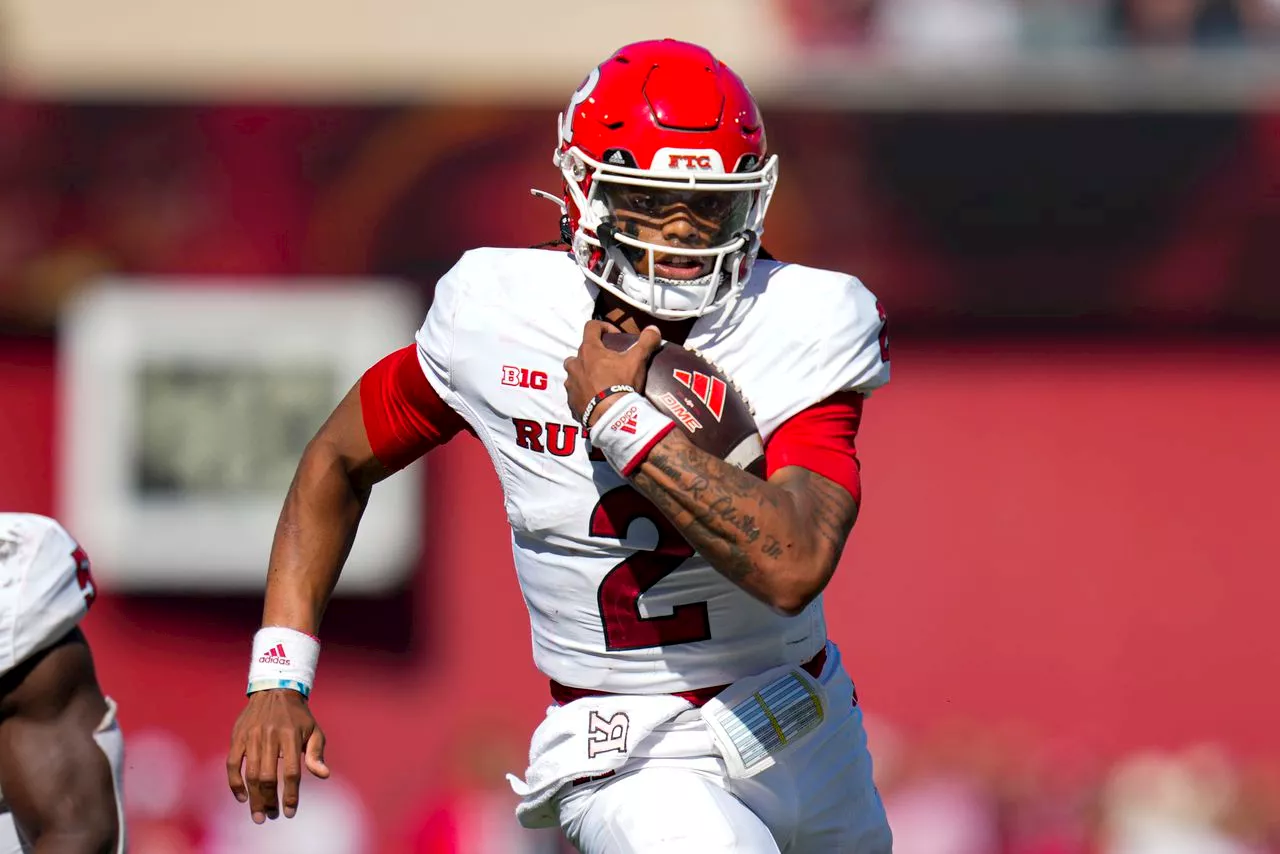 Rutgers-Indiana film review: Scarlet Knights run their way back to relevancy