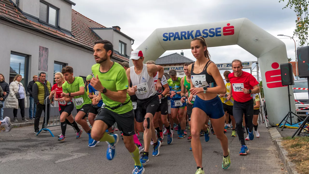 Das war der 24. Lanzenkirchner Ortslauf