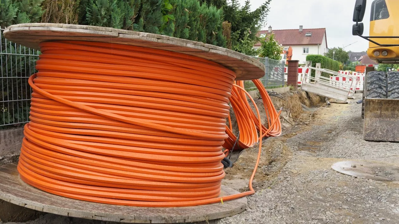 Glasfaserausbau: Wenn Gemeinden selbst zum Netzbauer werden