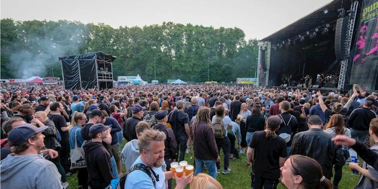 Legenden im Doppelpack: Dieses Classic-Rock-Konzert 2024 lässt Fanherzen in Nürnberg höher schlagen