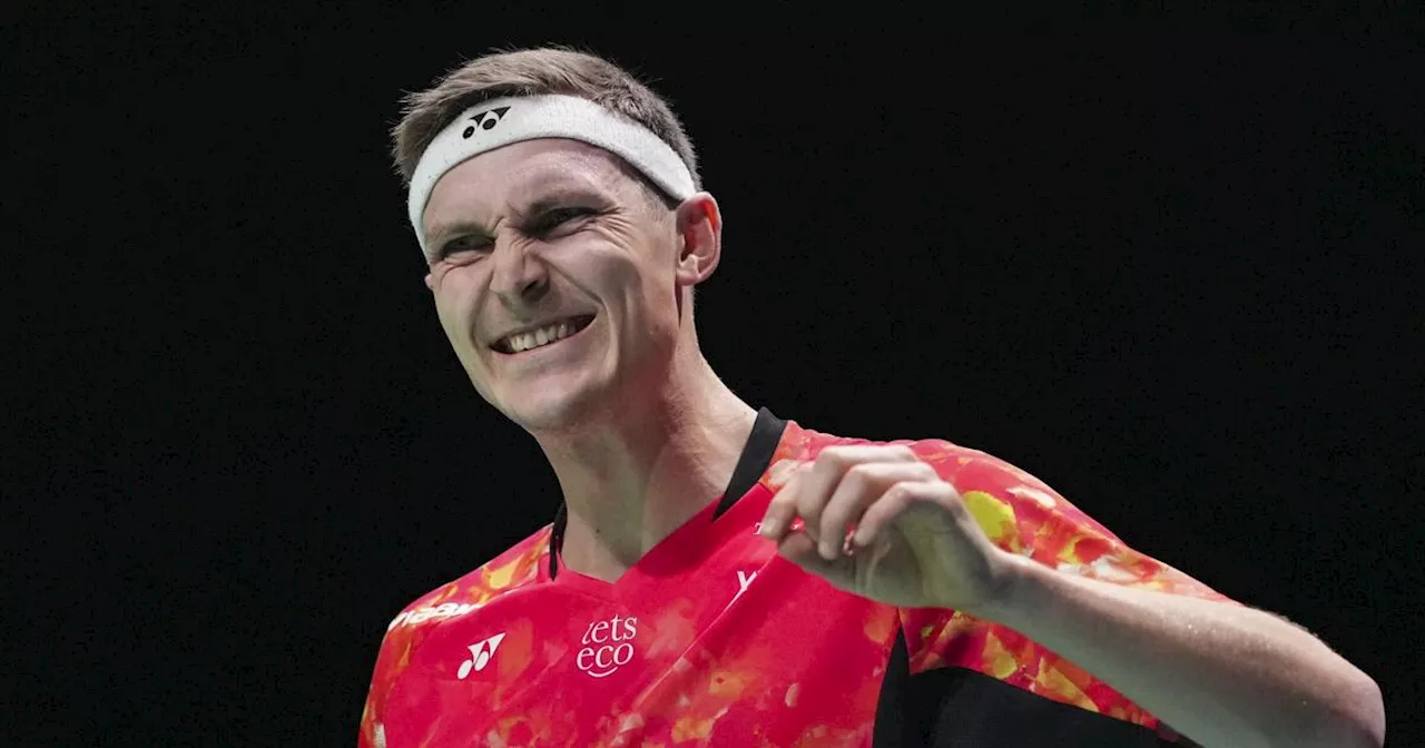 Axelsen kritiserer krav til sæsonfinale før French Open