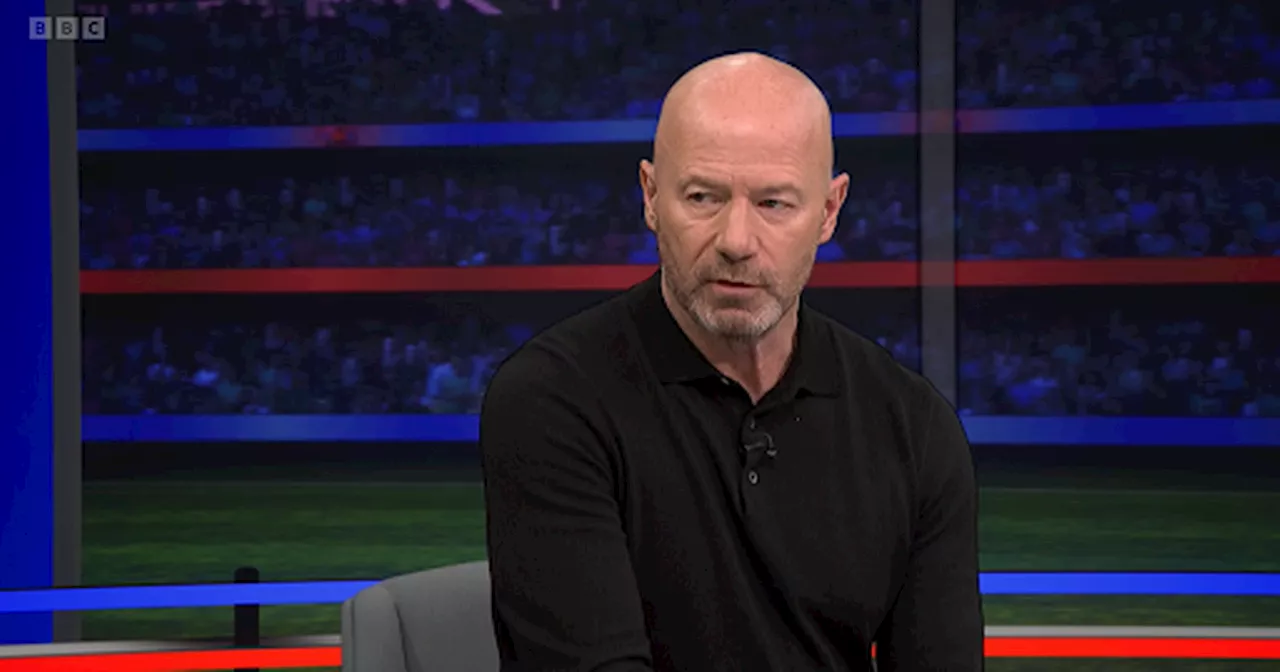 Alan Shearer questions Liverpool ahead of Nottingham Forest game