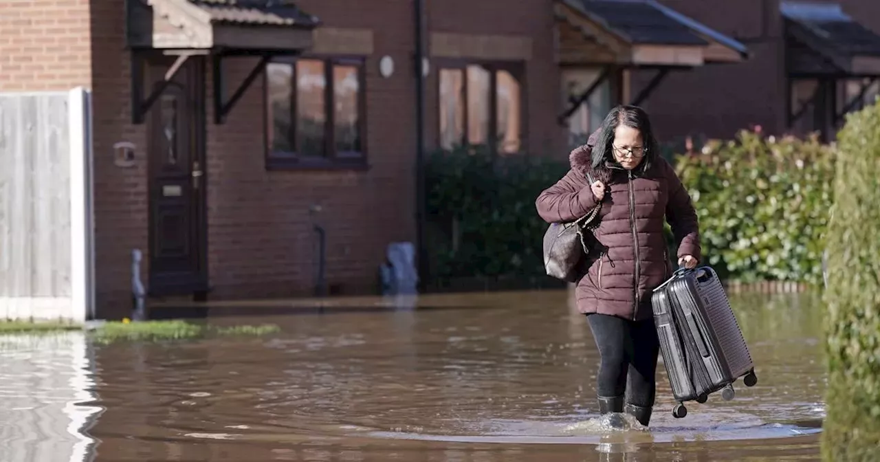 Full list of Nottinghamshire road closures as more rain forecast