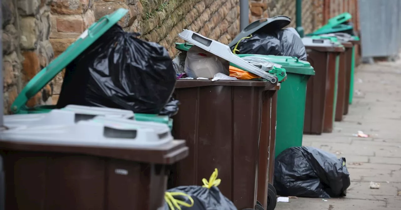 Major changes to bin collections coming to every home in England