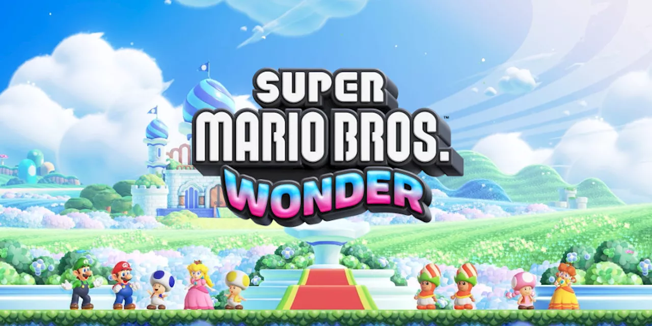 Super Mario Bros. Wonder ​– So findet ihr die versteckten Level