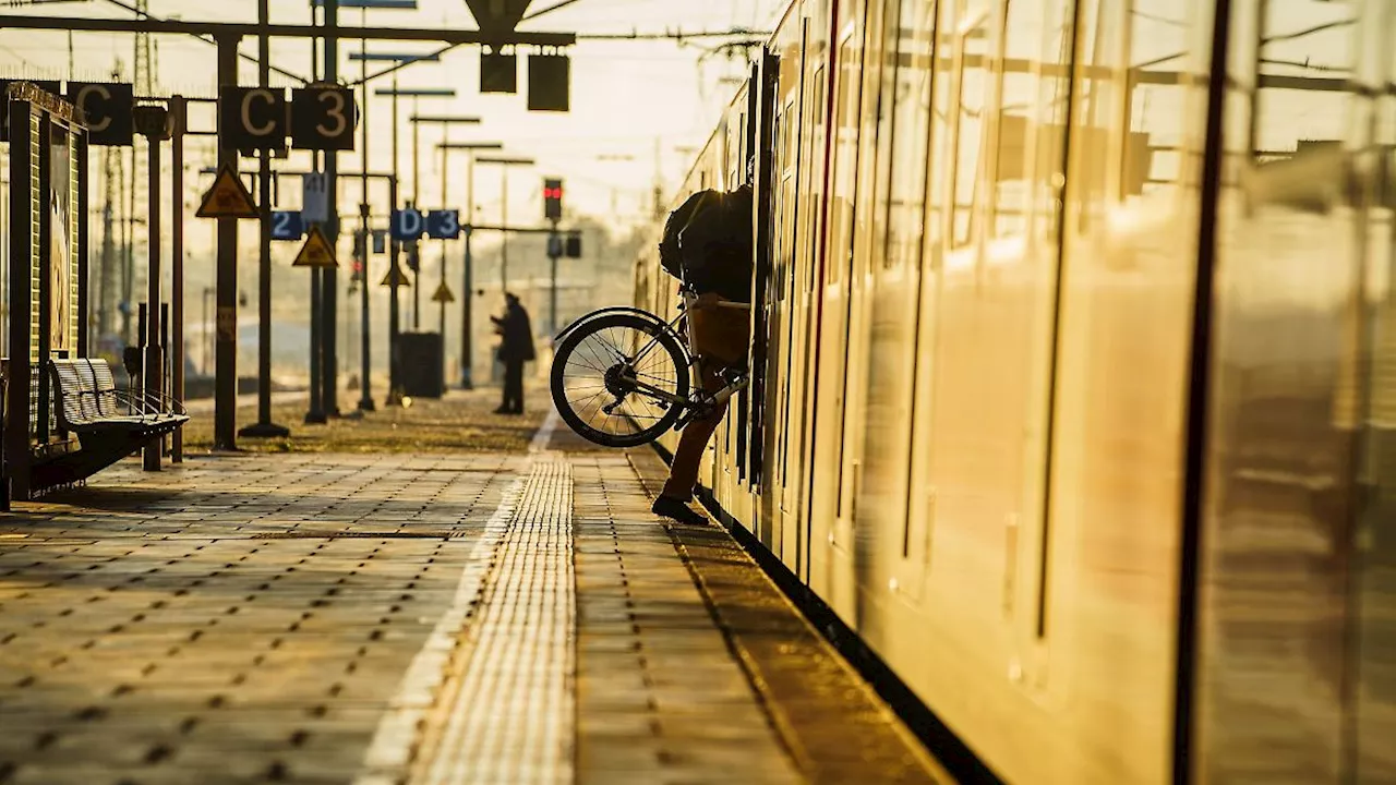 Berlin & Brandenburg: S-Bahn-Sperrung zwischen Friedrichstraße und Ostbahnhof