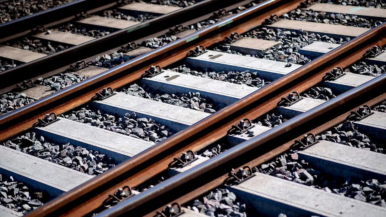 Hessen: Probleme im Bahnverkehr wegen Stellwerksausfall