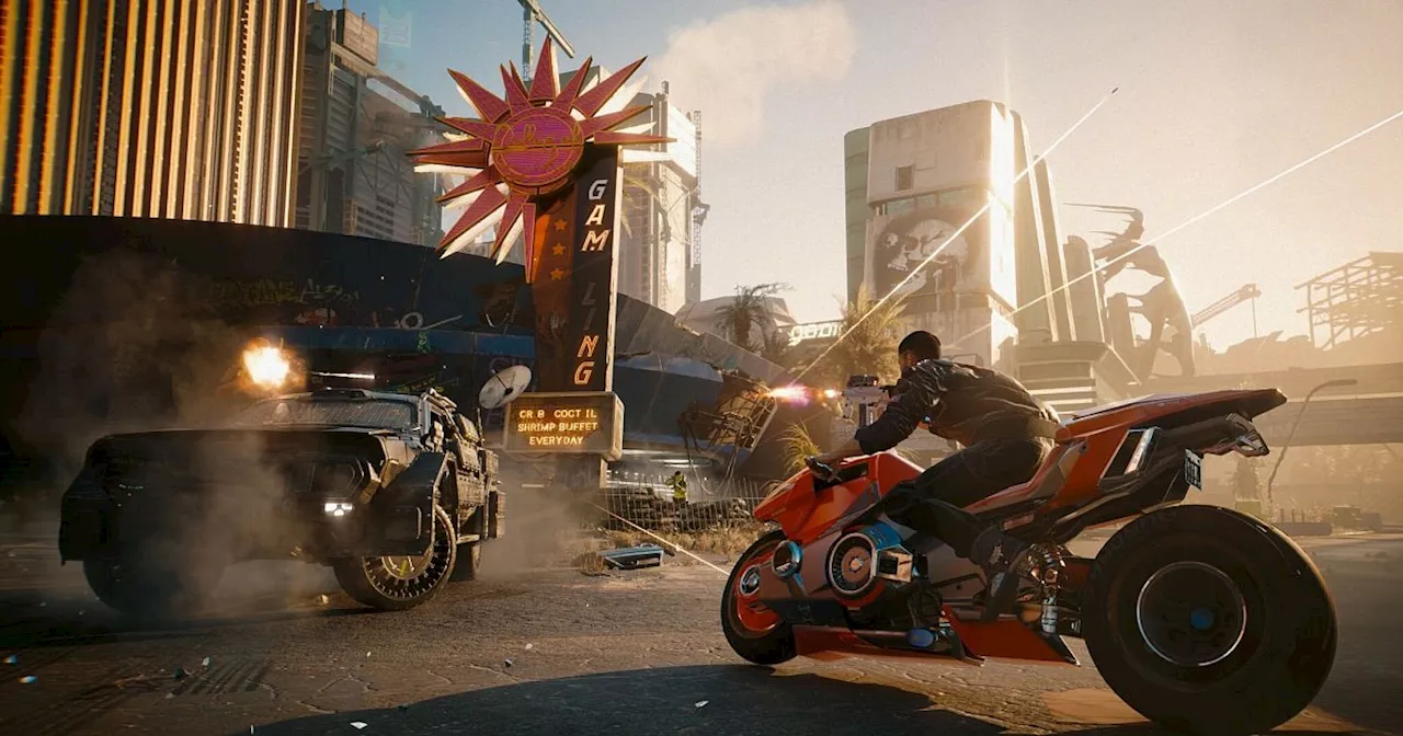 «Cyberpunk 2077»: «Phantom Liberty» und Update 2.0 im Test