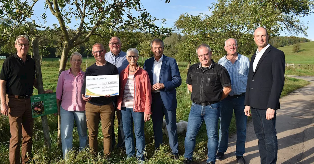 Stadt Bad Driburg verleiht Heimatpreis