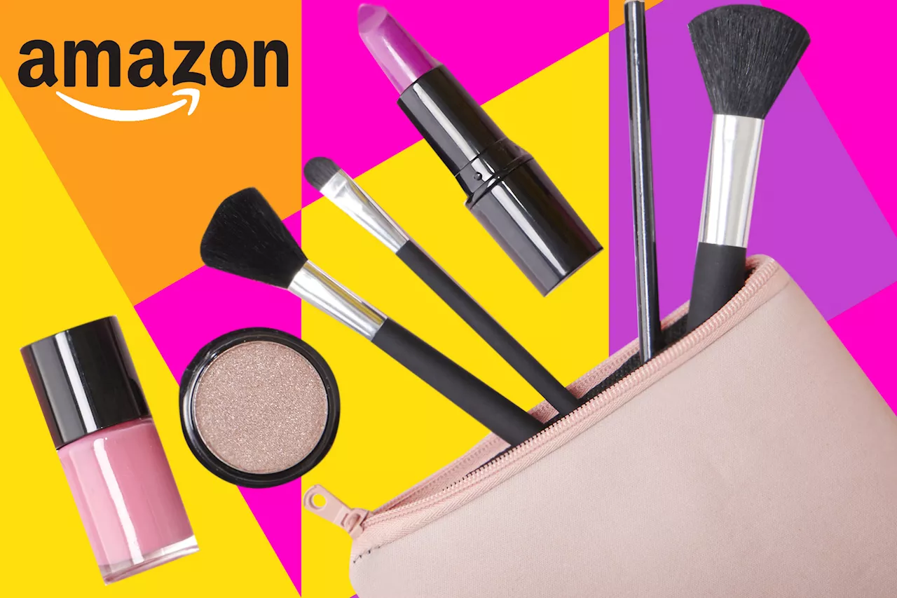 Amazon's Holiday Beauty Haul event is here: Save up to 50% our favorites now