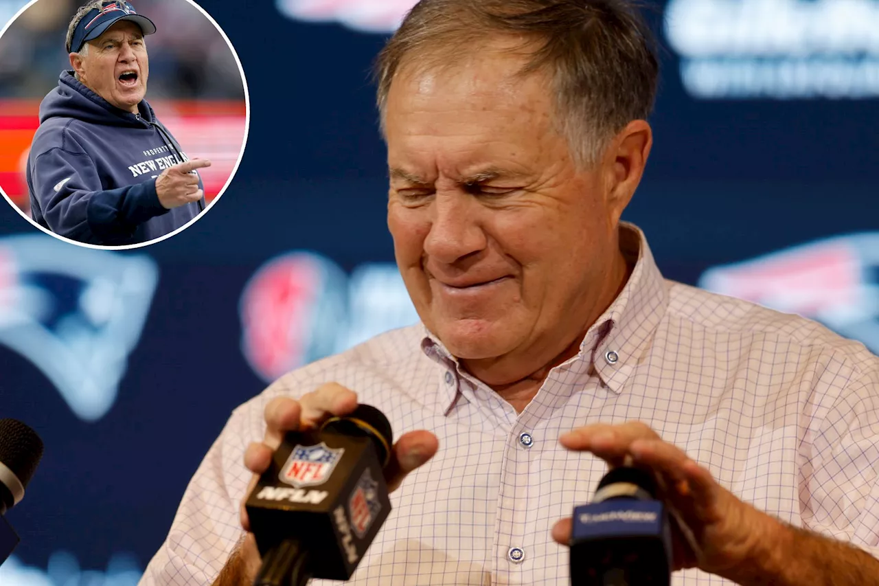 Bill Belichick has the most Belichick-like response to 300 wins