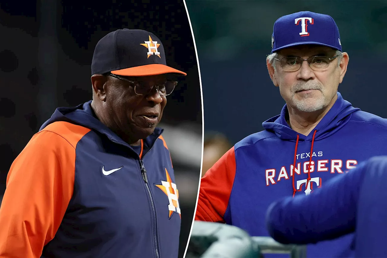 Dusty Baker, Bruce Bochy are clear-cut Hall of Fame managers when they retire