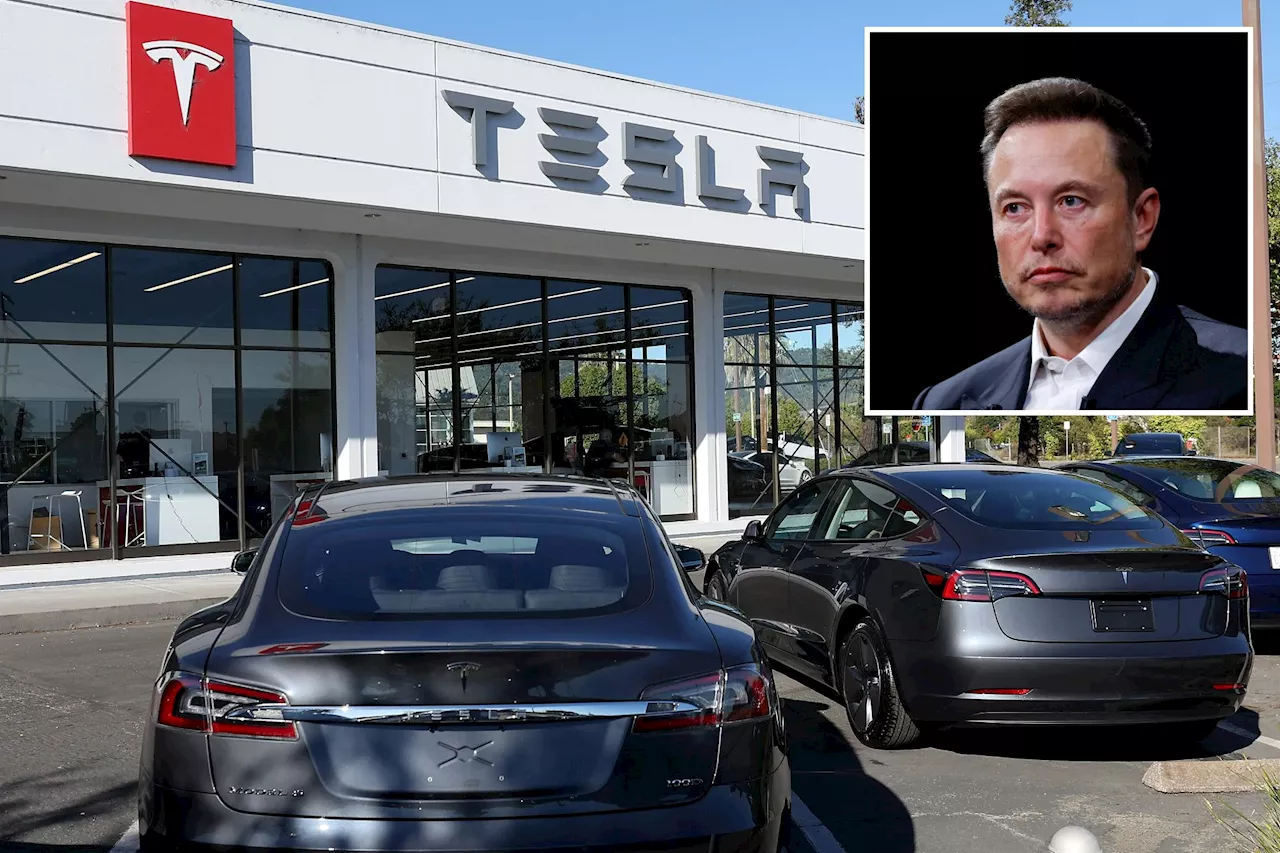 Elon Musk says feds issued subpoenas over Tesla Autopilot crash probe