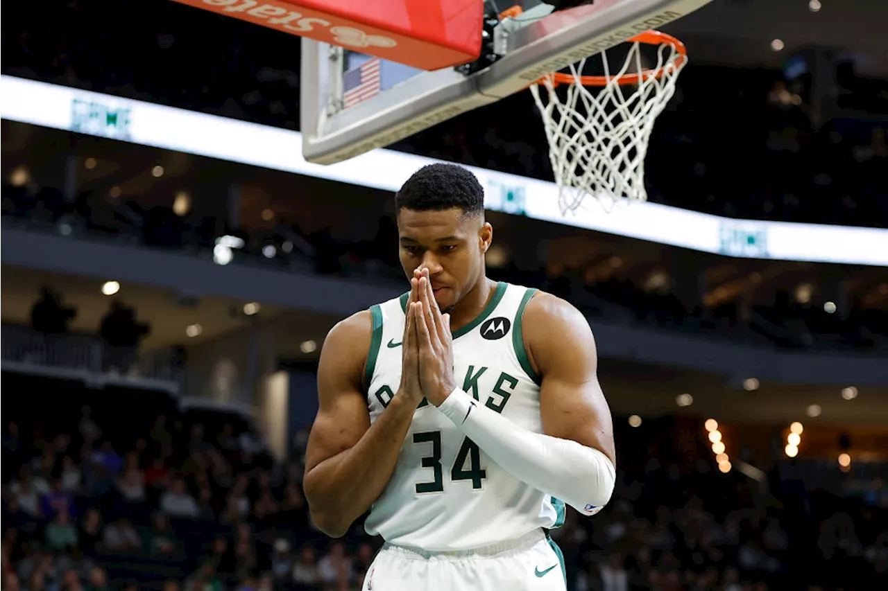 Giannis Antetokounmpo signs $186 million contract extension with Bucks