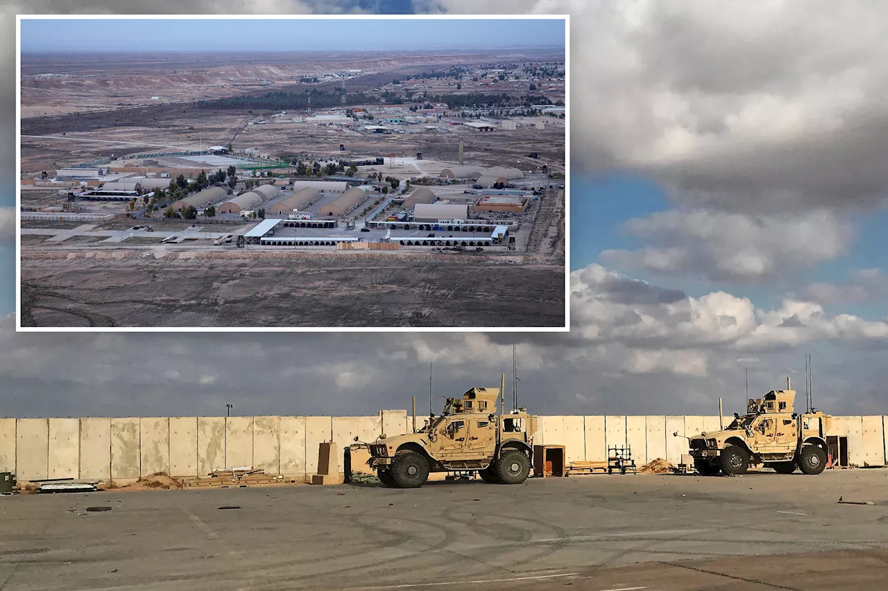 Iranian terrorist proxies increase attacks on US forces as war rages in Israel