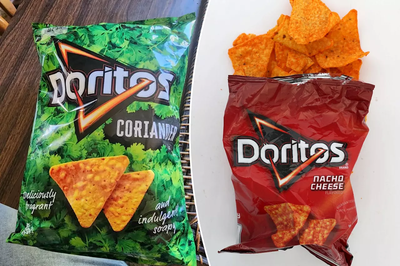 Limited-edition Doritos with 'divisive' flavor being sold online for nearly $400