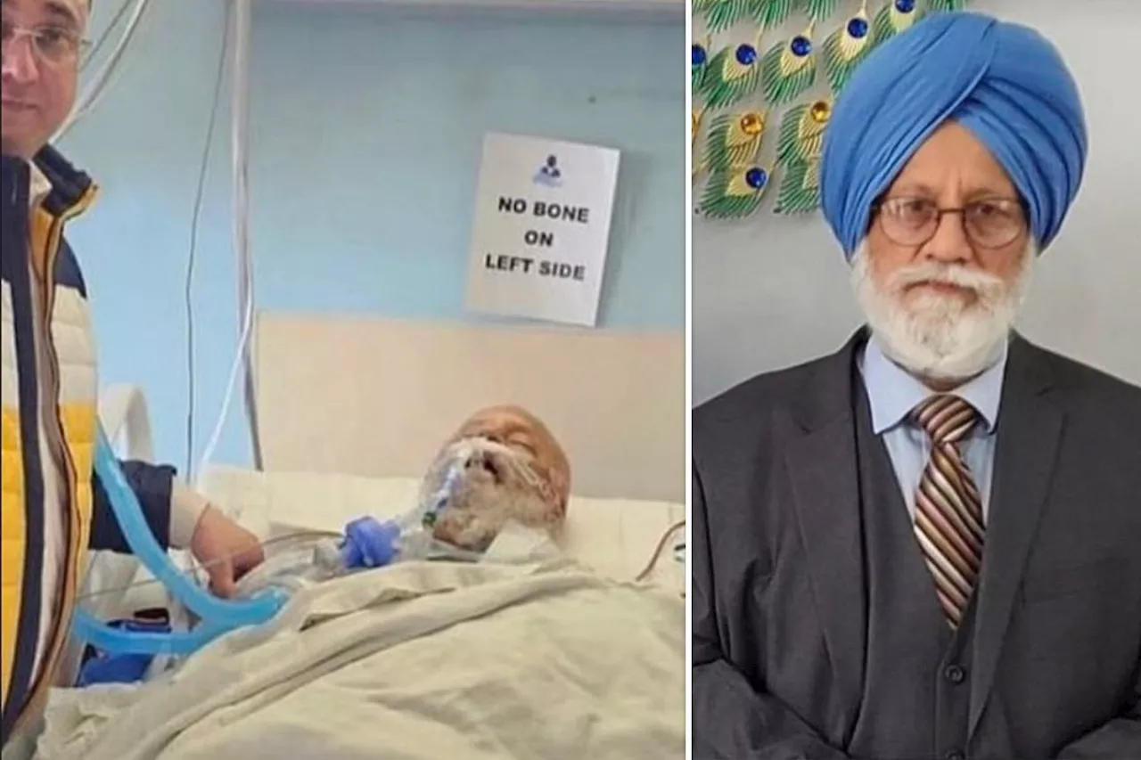 Sikh man, 66, beaten to death in NYC road rage attack; family calls for hate crime charges