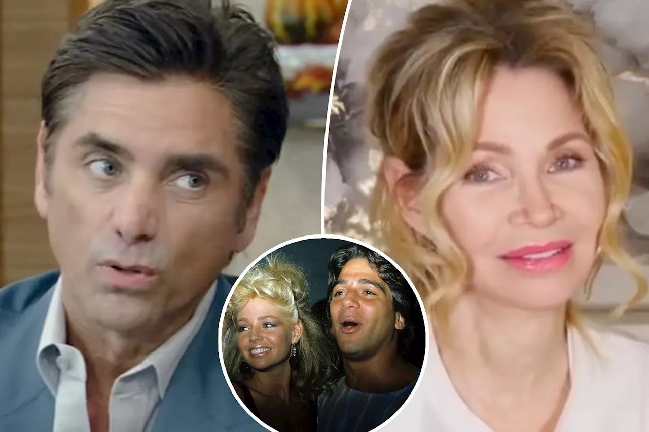 Teri Copley denies cheating on John Stamos with Tony Danza: We were 'broken up'