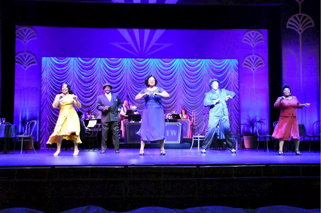 Curtain Calls: Audiences ‘Ain’t Misbehavin” during sassy musical in Walnut Creek