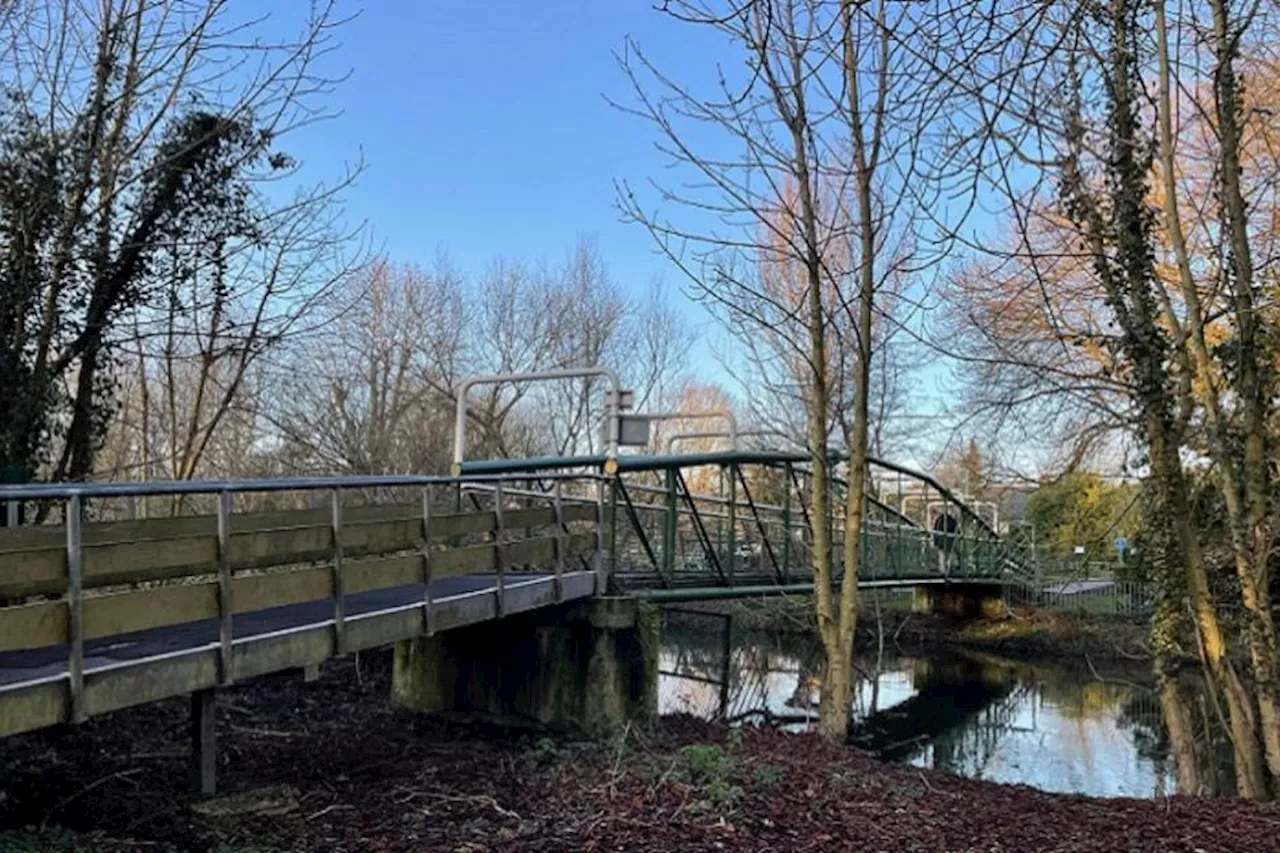 £1.3 million Rickmansworth Aquadrome bridge plans green-lit