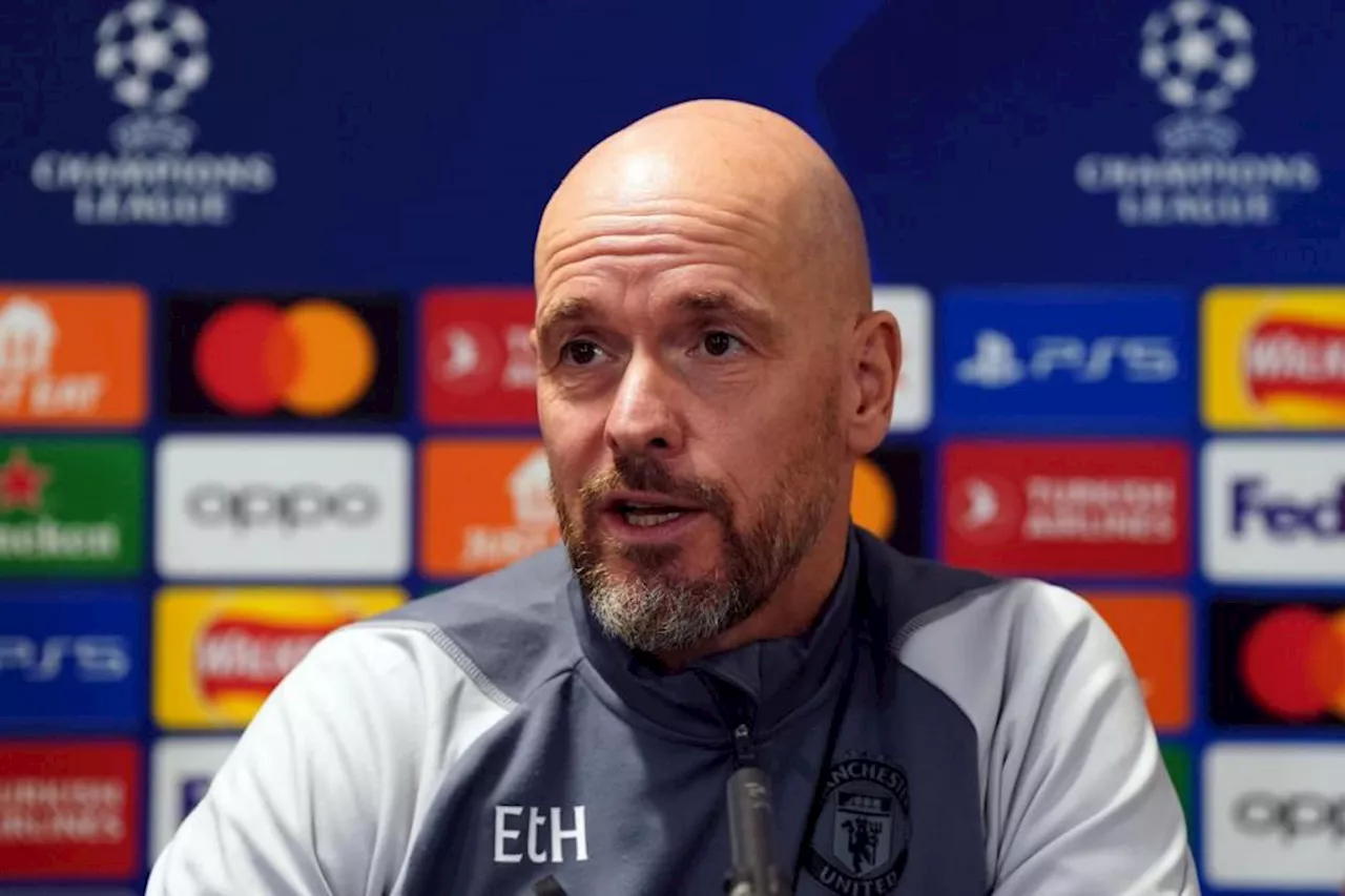 Erik ten Hag wants Man Utd to channel emotions after Sir Bobby Charlton death