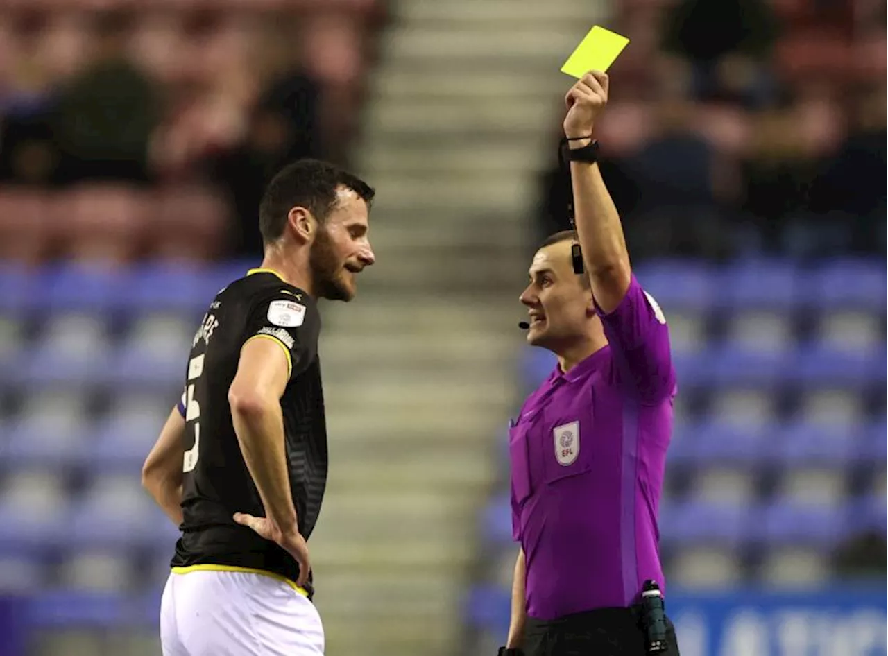 Referee appointed for Swansea City v Watford in EFL Championship